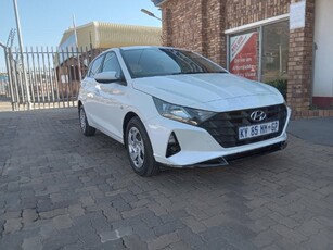 2023 Hyundai i20 1.2 Motion For Sale in Eastern Cape
