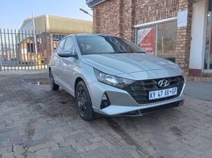 2023 Hyundai i20 1.2 Motion For Sale in Mpumalanga