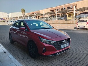2023 Hyundai i20 1.2 Motion For Sale in Northern Cape