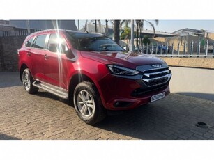 2023 Isuzu MU-X 3.0D LS 4x4 Auto For Sale in KwaZulu-Natal