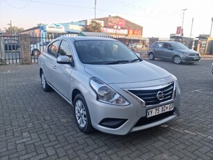 2023 Nissan Almera 1.5 Acenta Auto For Sale in KwaZulu-Natal