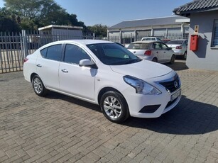 2023 Nissan Almera 1.5 Acenta Auto For Sale in North West