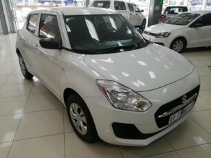 2023 Suzuki Swift 1.2 GA For Sale in Eastern Cape