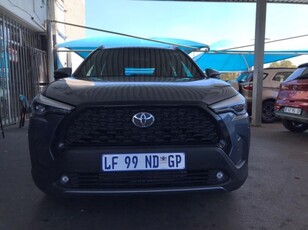 2023 Toyota Corolla Cross 1.8 Hybrid XS For Sale in Gauteng, Johannesburg