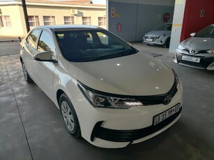 2023 Toyota Corolla Quest 1.8 For Sale in Eastern Cape