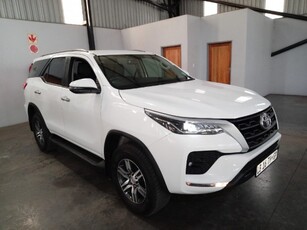 2023 Toyota Fortuner 2.4 GD-6 RB Auto For Sale in Northern Cape