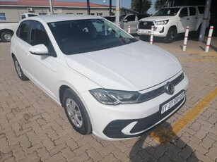 2023 Volkswagen Polo 1.0 TSI For Sale in Free State