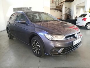 2023 Volkswagen Polo 1.0 TSI Life For Sale in KwaZulu-Natal
