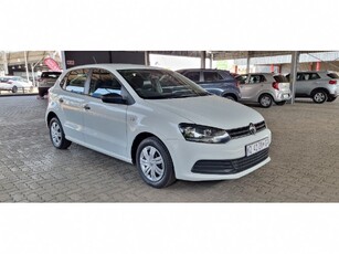 2023 Volkswagen Polo Vivo 1.4 Trendline 5 Door For Sale in Eastern Cape