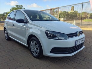 2023 Volkswagen Polo Vivo 1.4 Trendline 5 Door For Sale in Western Cape
