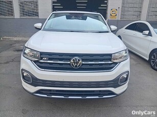 2023 Volkswagen T‑Cross Rline DSG used car for sale in Johannesburg City Gauteng South Africa - OnlyCars.co.za