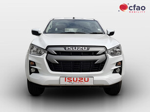 2024 Isuzu D-Max