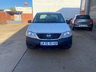 2024 Nissan NP200 1.6 8V Base + Safety For Sale in KwaZulu-Natal