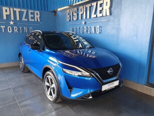 2024 Nissan Qashqai For Sale in Gauteng, Pretoria