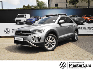 2024 Volkswagen T-Roc For Sale in Gauteng, Pretoria