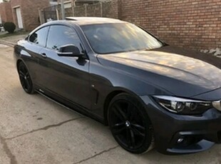 BMW 4 2019, Automatic, 2 litres - Johannesburg