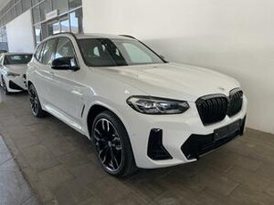 BMW X3 2022, Automatic, 2 litres - Durban