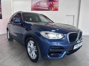 BMW X3 sDrive18d