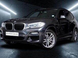 BMW X3 xDrive20d M Sport