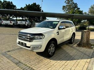 Ford Escort 2016, Automatic, 3.2 litres - Cape Town