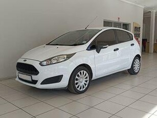 Ford Fiesta 2017, Manual, 1.4 litres - Paarl