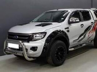 Ford Ranger 2016, Automatic, 2 litres - Rustenburg