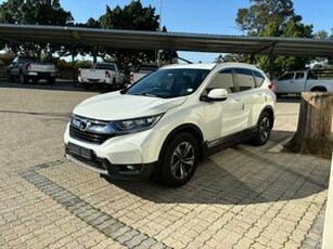 Honda CR-V 2018, Automatic, 2 litres - Durban