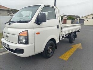 Hyundai H-1 2018, Manual, 2.6 litres - Durban