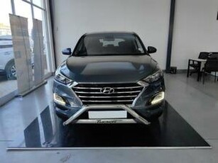 Hyundai Tucson 2021, Automatic, 2 litres - Johannesburg