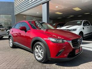 Mazda 3 2018, Manual, 2 litres - Bloemfontein
