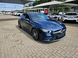 Mercedes-Benz A 2018, Automatic, 2 litres - Stellenbosch