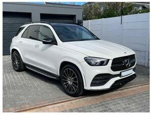 Mercedes-Benz GLE 2022, Automatic, 2.9 litres - Durban