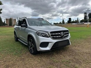 Mercedes-Benz GLS 2018, Automatic, 3 litres - Bronberg