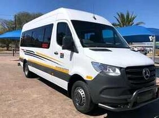 Mercedes-Benz Sprinter 2019, Manual, 2.1 litres - Cape Town