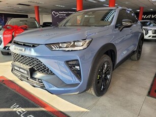 New Haval H6 GT 2.0T Super Luxury 4X4 Auto for sale in Gauteng
