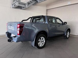 New Isuzu D