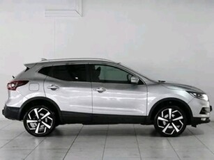 Nissan Qashqai 2018, Manual, 1.2 litres - Stellenbosch