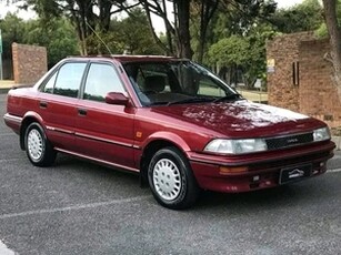 Toyota Corolla 1991, Manual, 1.6 litres - Bloemfontein