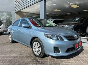 Toyota Corolla 2019, Manual, 1.6 litres - East London