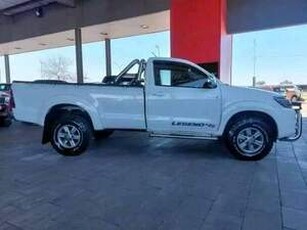 Toyota Hilux 2015, Manual, 3 litres - Irene View Estate