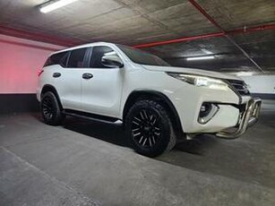 Toyota Hilux 2016, Automatic, 2.4 litres - Cape Town