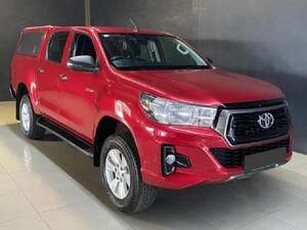Toyota Hilux 2019, Automatic, 2.6 litres - Velddrif