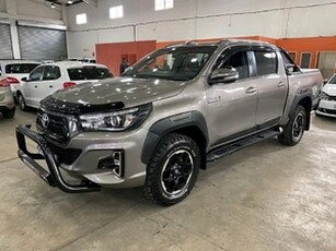 Toyota Hilux 2019, Automatic, 2.8 litres - George