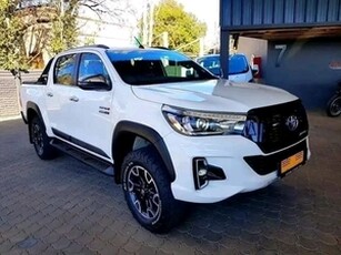 Toyota Hilux 2019, Automatic, 2.8 litres - Port Elizabeth