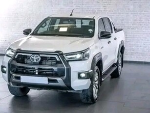 Toyota Hilux 2022, Automatic, 2.8 litres - Cape Town