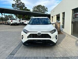 Toyota RAV4 2019, Manual, 2 litres - Polokwane