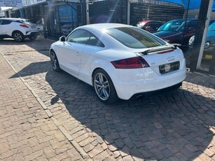 Used Audi TT Coupe 2.0 TFSI quattro Auto for sale in Gauteng