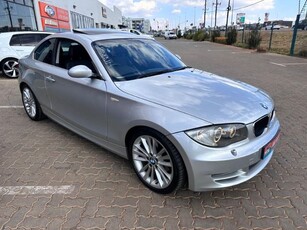 Used BMW 1 Series 125i Coupe Exclusive Auto for sale in Gauteng