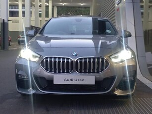 Used BMW 2 Series 218d Gran Coupe M Sport Auto for sale in Kwazulu Natal