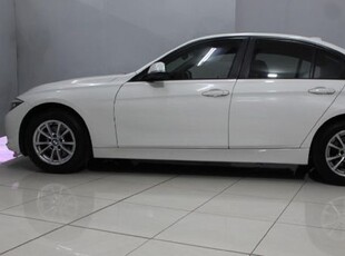 Used BMW 3 Series 320d Auto F30 (Diesel) for sale in Gauteng